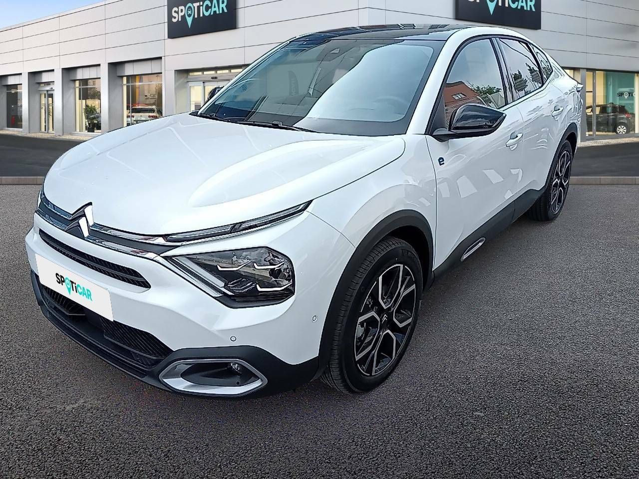 Citroën C4 X  ëC4 X eléctrico 100kW 50KWh Shine