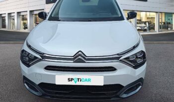 Citroën C4 X  ëC4 X eléctrico 100kW 50KWh Shine lleno