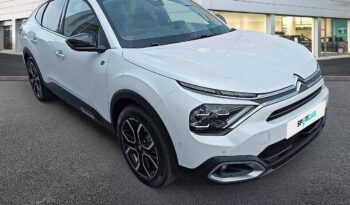 Citroën C4 X  ëC4 X eléctrico 100kW 50KWh Shine lleno