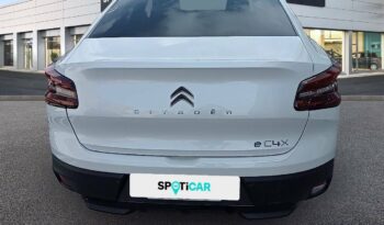 Citroën C4 X  ëC4 X eléctrico 100kW 50KWh Shine lleno