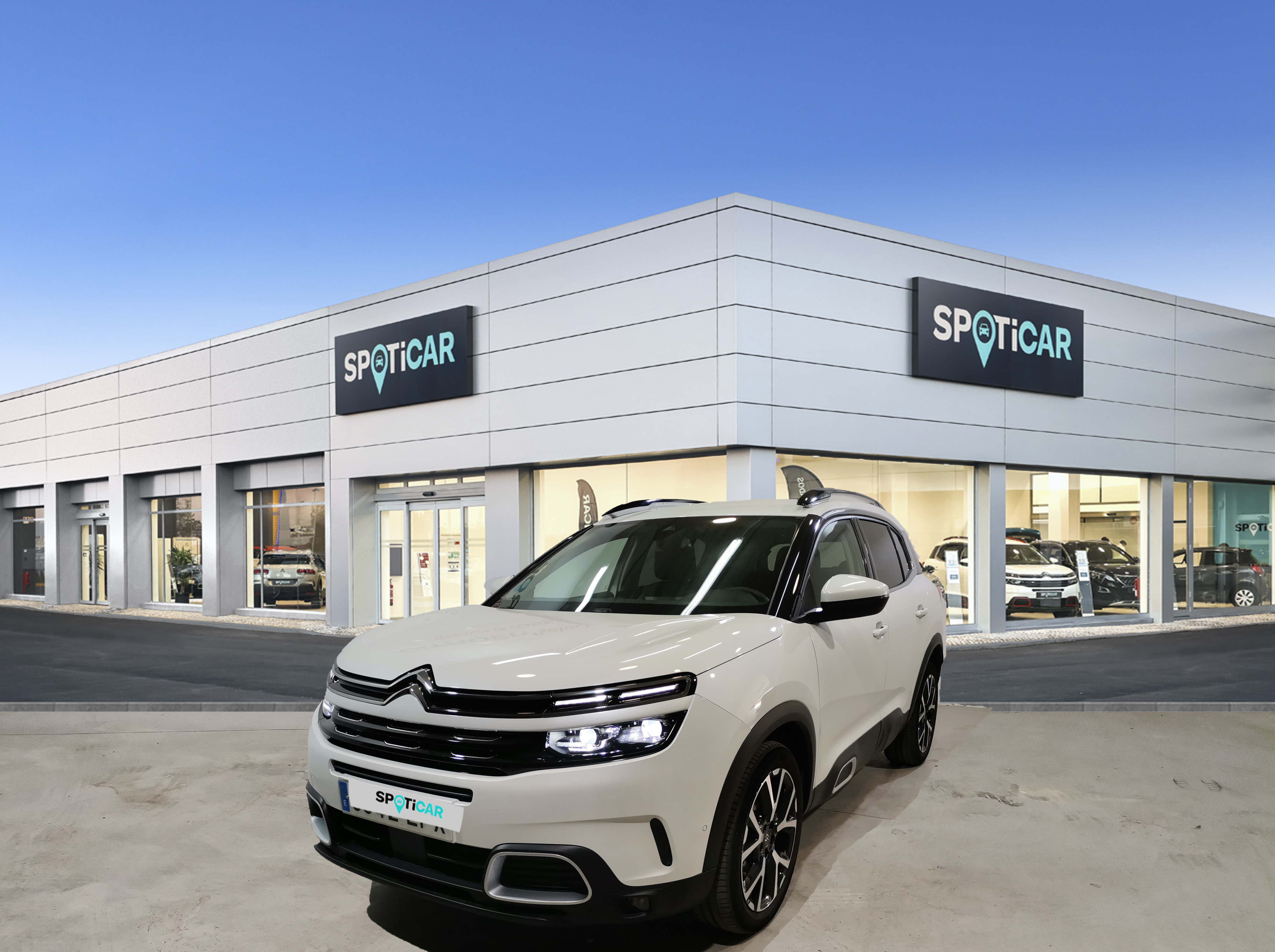 Citroën C5 AIRCROSS 1.5 BLUEHDI 130 S&S SHINE 5P