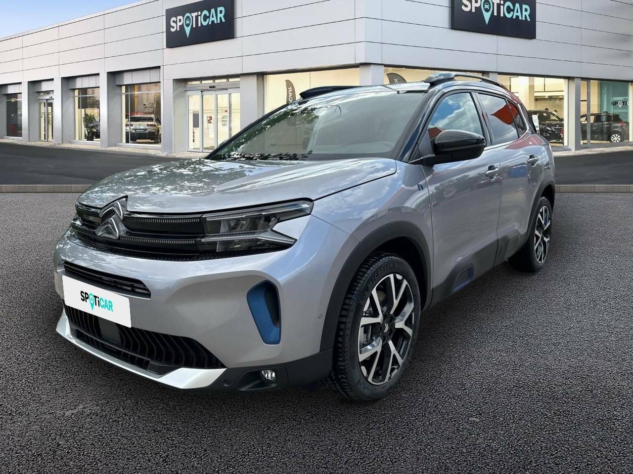 Citroën C5 Aircross  225 e-EAT8 Shine Pack