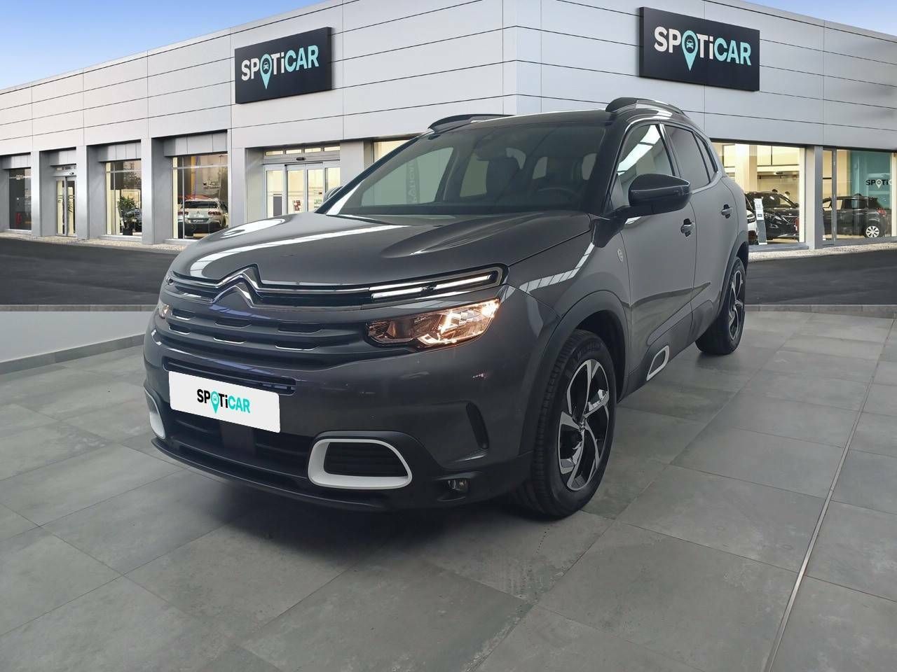 Citroën C5 Aircross  BlueHdi 96kW (130CV) S&S C Series