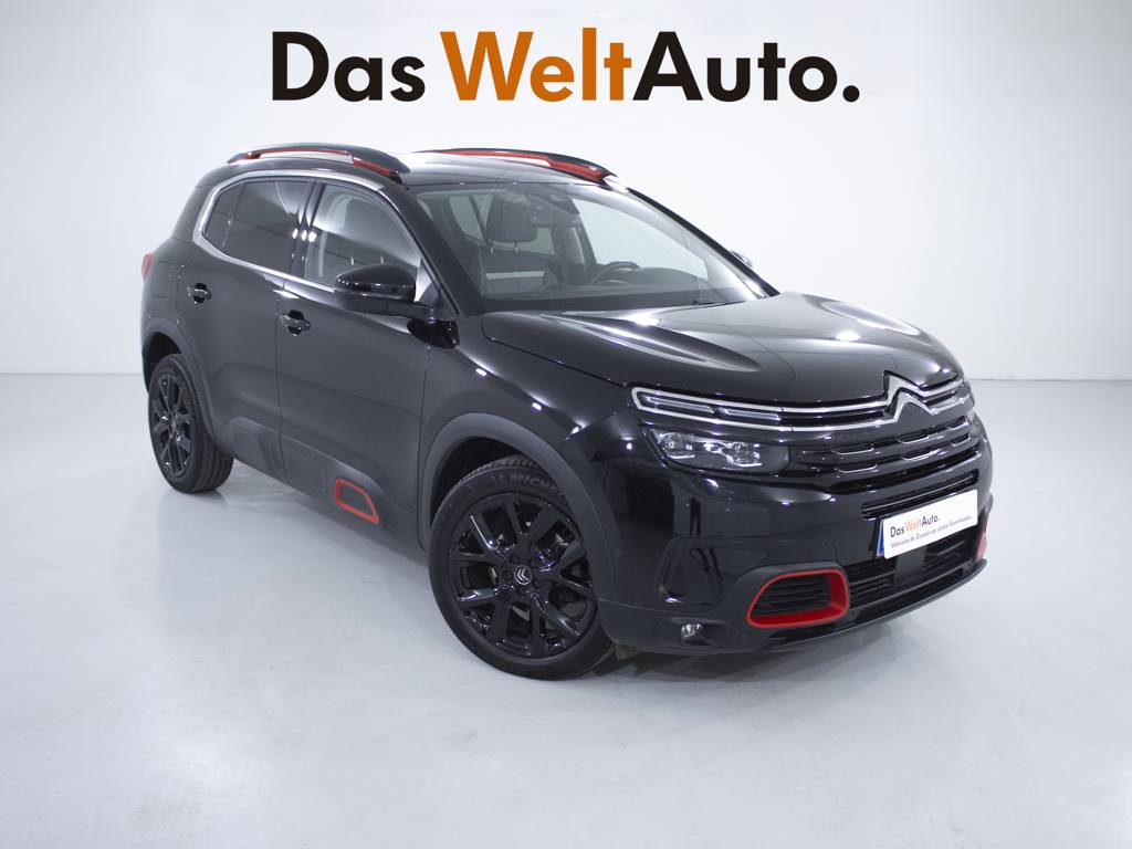 Citroën C5 Aircross BlueHDi S&S Live 130