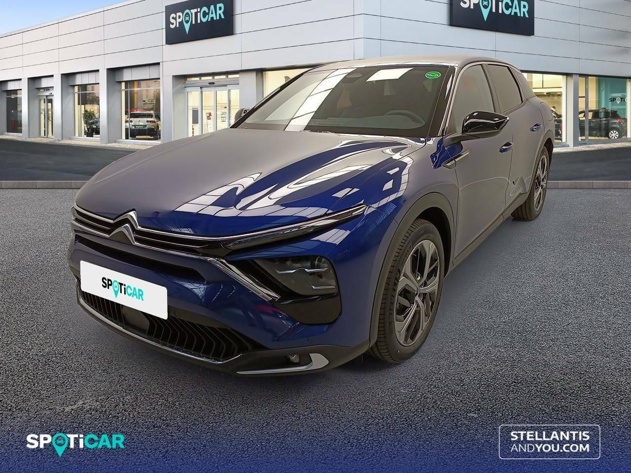 Citroën C5 X  Hybrid 225 e-EAT8 Feel Pack