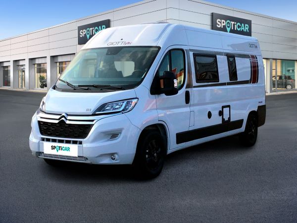 Citroën Jumper BlueHDi 103KW (140) Furgón 35 Heavy L3H2