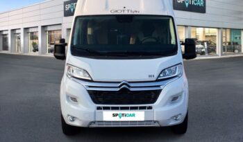 Citroën Jumper BlueHDi 103KW (140) Furgón 35 Heavy L3H2 lleno