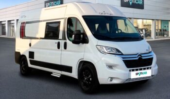 Citroën Jumper BlueHDi 103KW (140) Furgón 35 Heavy L3H2 lleno