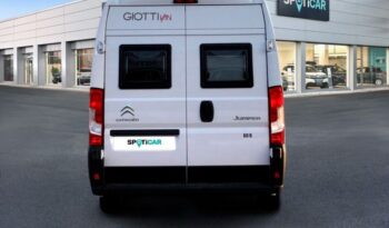 Citroën Jumper BlueHDi 103KW (140) Furgón 35 Heavy L3H2 lleno
