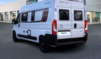 Citroën Jumper BlueHDi 103KW (140) Furgón 35 Heavy L3H2 lleno