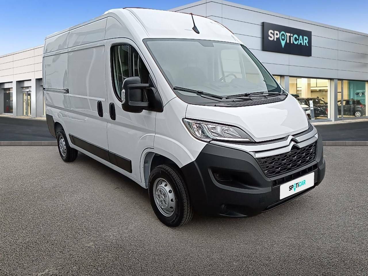 Citroën Jumper ËJumper 2 37 kWh 35 L2H2 Heavy –