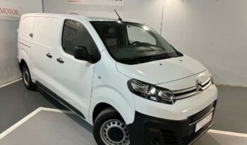 Citroën Jumpy Combi 1.5 BlueHDI Talla M Confort CV 120 S&S lleno