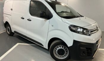 Citroën Jumpy Combi 1.5 BlueHDI Talla M Confort CV 120 S&S lleno