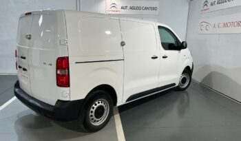 Citroën Jumpy Combi 1.5 BlueHDI Talla M Confort CV 120 S&S lleno