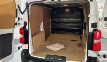Citroën Jumpy Combi 1.5 BlueHDI Talla M Confort CV 120 S&S lleno