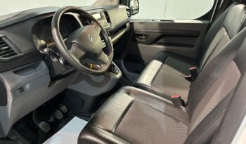 Citroën Jumpy Combi 1.5 BlueHDI Talla M Confort CV 120 S&S lleno
