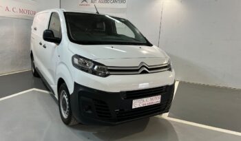 Citroën Jumpy Combi 1.5 BlueHDI Talla M Confort CV 120 S&S lleno