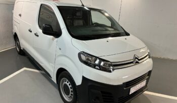 Citroën Jumpy Combi 1.5 BlueHDI Talla M Confort CV 120 S&S lleno