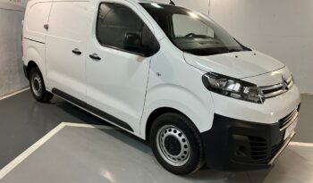 Citroën Jumpy Combi 1.5 BlueHDI Talla M Confort CV 120 S&S lleno