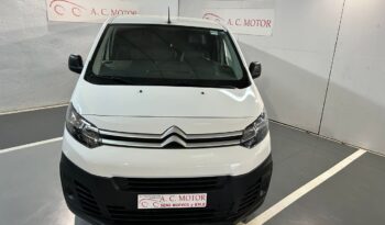 Citroën Jumpy Combi 1.5 BlueHDI Talla M Confort CV 120 S&S lleno