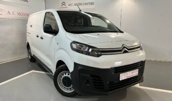 Citroën Jumpy Combi 1.5 BlueHDI Talla M Confort CV 120 S&S lleno