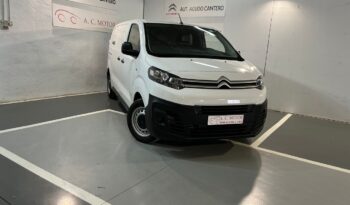 Citroën Jumpy Combi 1.5 BlueHDI Talla M Confort CV 120 S&S lleno