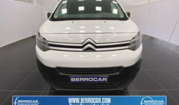 Citroën Jumpy Furgon BlueHDI 120 Talla M Control 88 kW (120 CV) lleno