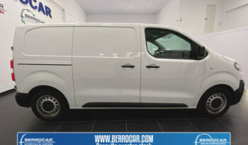 Citroën Jumpy Furgon BlueHDI 120 Talla M Control 88 kW (120 CV) lleno