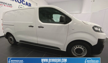 Citroën Jumpy Furgon BlueHDI 120 Talla M Control 88 kW (120 CV) lleno
