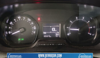 Citroën Jumpy Furgon BlueHDI 120 Talla M Control 88 kW (120 CV) lleno