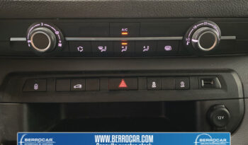 Citroën Jumpy Furgon BlueHDI 120 Talla M Control 88 kW (120 CV) lleno