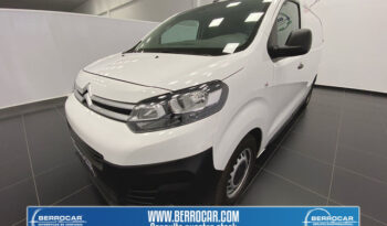 Citroën Jumpy Furgon BlueHDI 120 Talla M Control 88 kW (120 CV) lleno