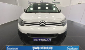 Citroën Jumpy Furgon BlueHDI 120 Talla M Control 88 kW (120 CV) lleno