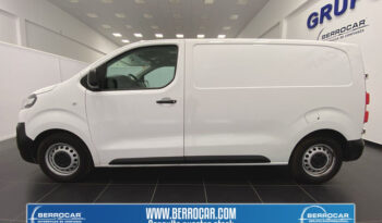 Citroën Jumpy Furgon BlueHDI 120 Talla M Control 88 kW (120 CV) lleno