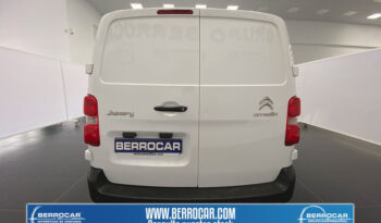 Citroën Jumpy Furgon BlueHDI 120 Talla M Control 88 kW (120 CV) lleno