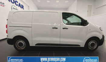 Citroën Jumpy Furgon BlueHDI 120 Talla M Control 88 kW (120 CV) lleno