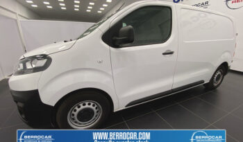 Citroën Jumpy Furgon BlueHDI 120 Talla M Control 88 kW (120 CV) lleno