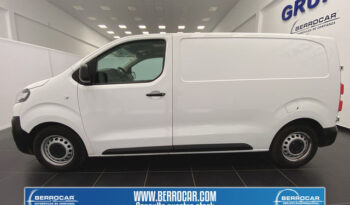 Citroën Jumpy Furgon BlueHDI 120 Talla M Control 88 kW (120 CV) lleno