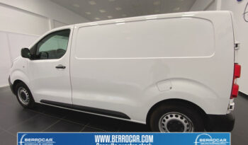 Citroën Jumpy Furgon BlueHDI 120 Talla M Control 88 kW (120 CV) lleno