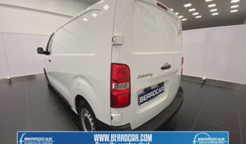 Citroën Jumpy Furgon BlueHDI 120 Talla M Control 88 kW (120 CV) lleno