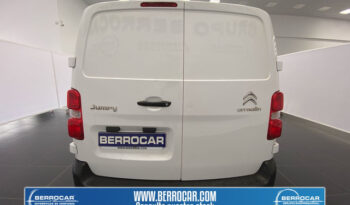 Citroën Jumpy Furgon BlueHDI 120 Talla M Control 88 kW (120 CV) lleno