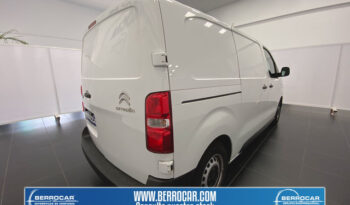 Citroën Jumpy Furgon BlueHDI 120 Talla M Control 88 kW (120 CV) lleno