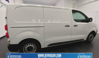 Citroën Jumpy Furgon BlueHDI 120 Talla M Control 88 kW (120 CV) lleno