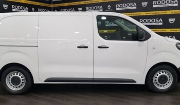 Citroën Jumpy  Talla M BlueHDi 100CV  S&S lleno