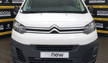 Citroën Jumpy  Talla M BlueHDi 100CV  S&S lleno