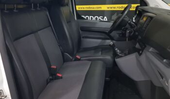 Citroën Jumpy  Talla M BlueHDi 100CV  S&S lleno