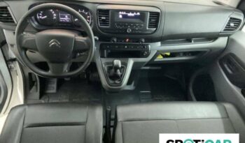 Citroën Jumpy  Talla M BlueHDi 90KW (120CV) 6v Confort lleno