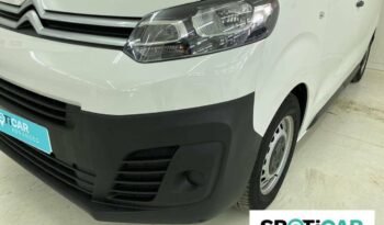 Citroën Jumpy  Talla M BlueHDi 90KW (120CV) 6v Confort lleno