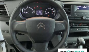 Citroën Jumpy  Talla M BlueHDi 90KW (120CV) 6v Confort lleno