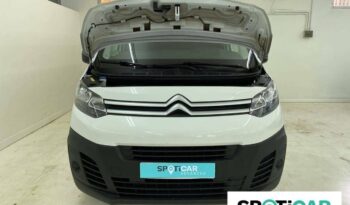 Citroën Jumpy  Talla M BlueHDi 90KW (120CV) 6v Confort lleno